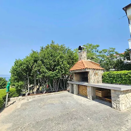 In Novi Vinodolski 44643 Apartmán Povile